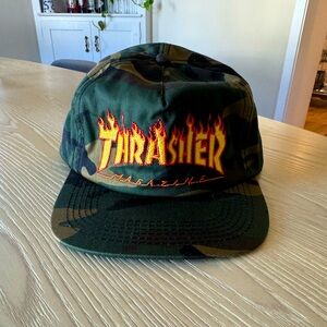 Thrasher hat